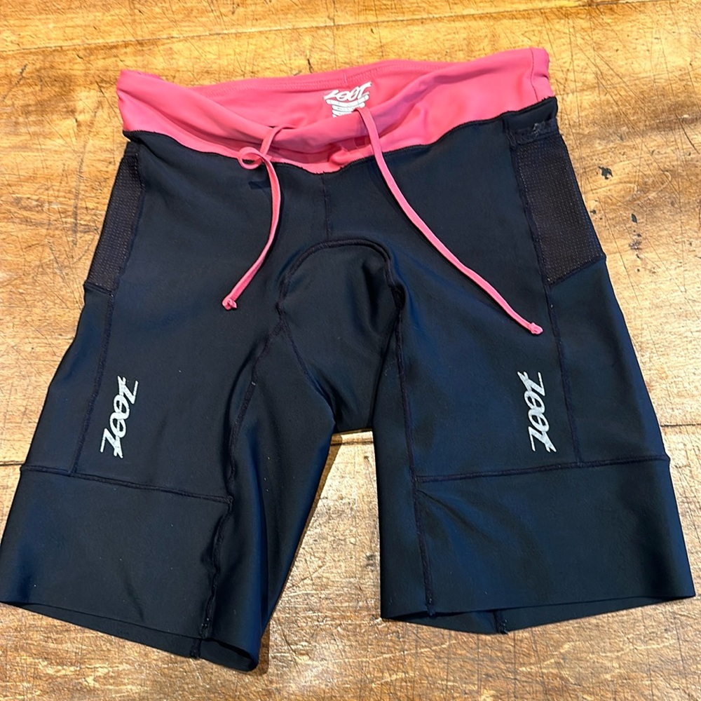 Zoot Triathlon shorts